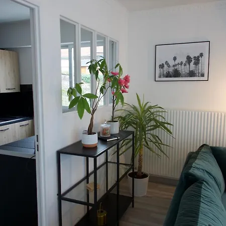 Appartement Rouen Centre Proche Chu Exterior foto