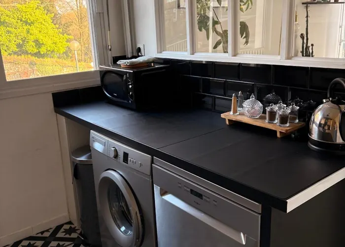 Appartement Rouen Centre Proche Chu