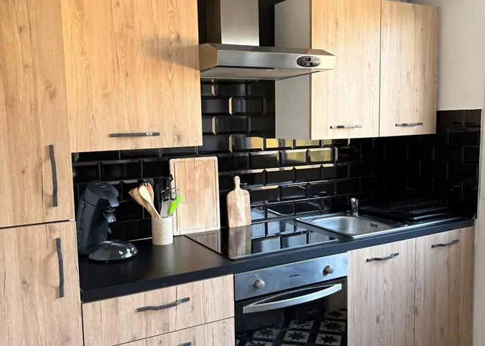 Appartement Rouen Centre Proche Chu